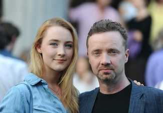 Back on screens: Saoirse Ronan’s dad to join Fair City later this year