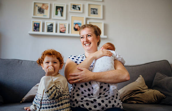 Experts claim this is the amount of praise you should give your children