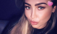 Lauren Goodger criticises mums who hire childminders and people are not happy