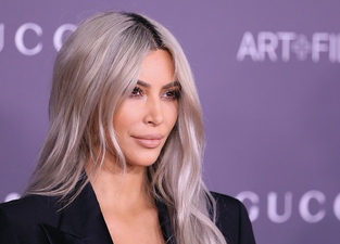 Kim Kardashian speaks very highly of this €3 shampoo