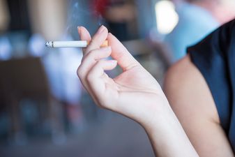 So this is what cigarette packaging will look like in Ireland from now on