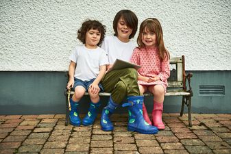 The very important trait that kids learn from having brothers and sisters