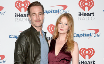 James Van Der Beek and wife Kimberly expecting their fifth child