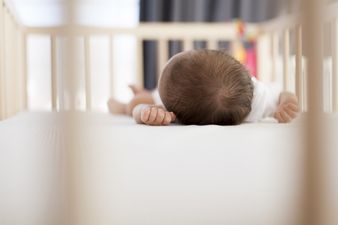 Everybody is now talking about this new way to get your baby to sleep at night