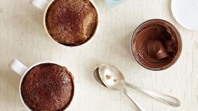 The 3-minute Nutella cake recipe everyone deserves to know about