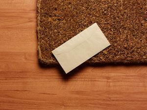 A little boy who’s been writing to his dad in heaven got the sweetest letter back