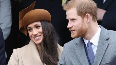 Meghan might not be happy about two of Harry’s wedding guests
