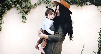 Mum’s raw photo that shows the ‘reality’ of postpartum depression