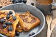 This five-minute French toast is just what we need this morning
