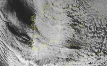 Here is all the transport information as weather warning gets upgraded to Status Red