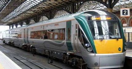 Irish Rail has announced changes to some services for today and tomorrow