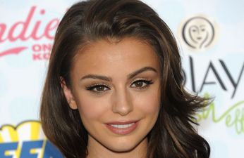 Cher Lloyd GLOWS as she does her first interview since announcing pregnancy