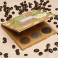 This coffee-scented makeup collection is the perfect pick-me-up