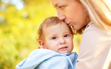 Mum thinks she recorded a GHOST whispering to her toddler and it’s too much