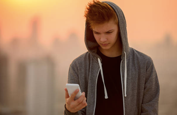 One in four children under 18-years-old have received a ‘sext’