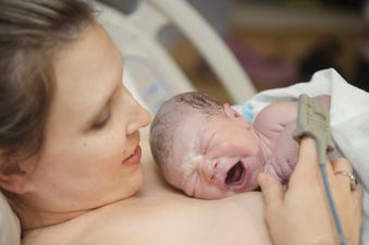 5 surprising things that will happen in the hours after you give birth for the first time