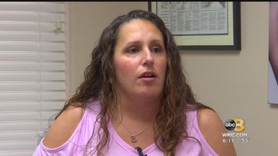 Mum criticised for letting her 11-year-old daughter get plastic surgery