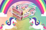 Mr Kipling has just released unicorn slices and they look absolutely delicious