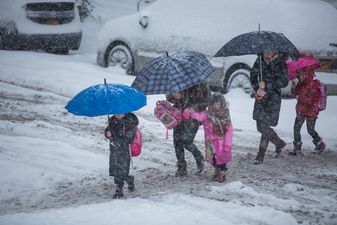 Breaking: Schools may remain CLOSED on Monday due to continued bad weather
