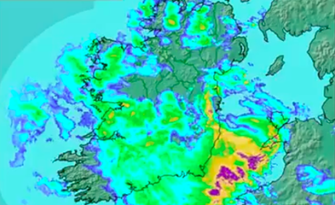 The latest weather forecast brings more bad news for next week