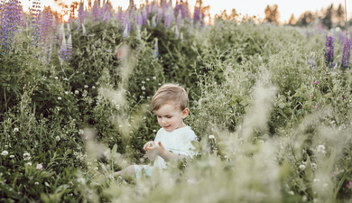 A true classic: 13 olden day names we think are totally perfect for modern-day babies