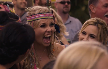 Orange is the New Black stars crashed this bride’s wedding