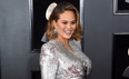 Chrissy Teigen shares first look at her unborn baby boy in adorable post