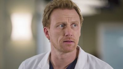 Grey’s Anatomy’s Kevin McKidd has gotten married and is going to be a dad again