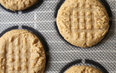 The 4-ingredient peanut butter cookie recipe perfect for weekend baking