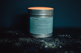 These Irish-made literary inspired candles are an absolute dream