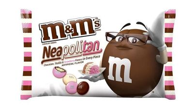 Ice cream-flavoured M&M’s exist and they sound like like a dream come true