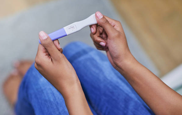 This is what expectant mothers worry about most when they discover they’re pregnant