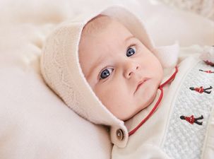 Boden has brought out a royal-inspired baby clothes range (and it’s ADORABLE)