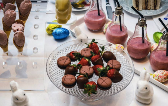 afternoon tea limerick