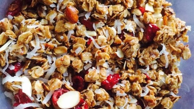 Three tasty DIY granola recipes to up your breakfast game this week