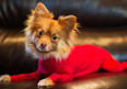 These doggie leotards are the cutest thing you’ll see today