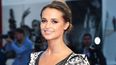 The Lorraine Show criticised for very awkward interview with Alicia Vikander