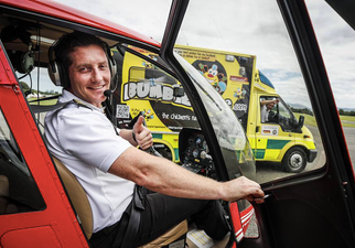 BumbleAir successfully transported Sligo girl to Dublin for her chemotherapy