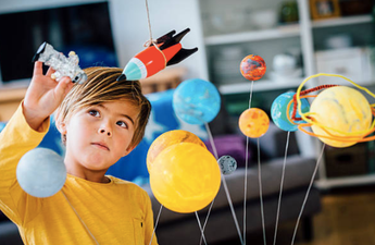 ‘Confident and curious children’ wanted for a new RTÉjr show