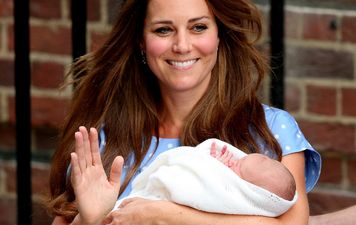 The royal family break a lot of rules when it comes to giving birth… and thank god too
