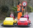 Ireland’s first driving school for kids is opening this month
