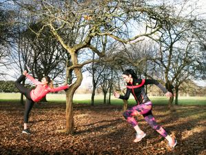 There’s a brilliant fitness and wellness event taking place at the end of March