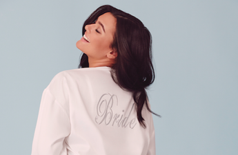 Penneys has some gorgeous (and affordable) bridal lingerie