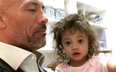 The Rock shares ‘scary’ experience he had with his daughter in the ER