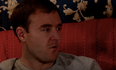 Tyrone shares fears about daughter Ruby in tonight’s Corrie