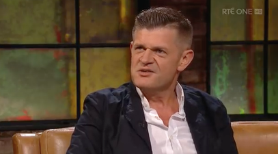 Brendan O’Connor speaks openly about being the father of a child with a disability