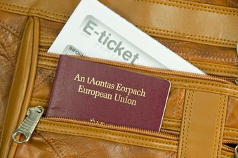 Bit of bad news if you tried to renew your passport during Storm Emma