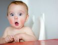 Apparently, you can predict what your little one’s first words will be