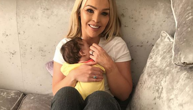 Katie Piper’s emotive message after news her acid attacker could be freed from prison