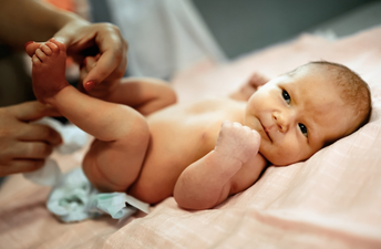 Baby crying for no reason? You should always check for this